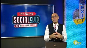 VIA NOVELLI Social Club