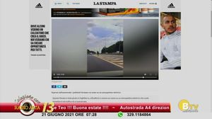 COLAZIONE CON RADIO ALTA