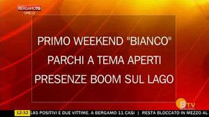 BERGAMO TG ORE12