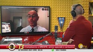 COLAZIONE CON RADIO ALTA