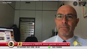 COLAZIONE CON RADIO ALTA