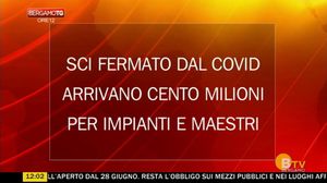 BERGAMO TG ORE12