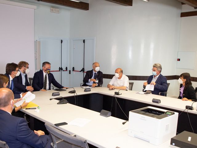 CRV - Primi passi per la costituzione dell’Intergruppo per la Federazione Europa CRV - Primi passi per la costituzione dell’Intergruppo per la Federazione Europa