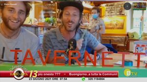 COLAZIONE CON RADIO ALTA