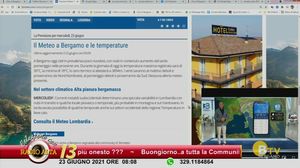 COLAZIONE CON RADIO ALTA