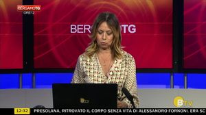 BERGAMO TG ORE12