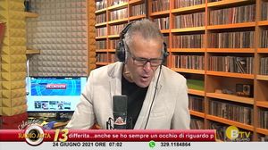 COLAZIONE CON RADIO ALTA