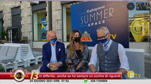 COLAZIONE CON RADIO ALTA