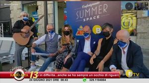 COLAZIONE CON RADIO ALTA