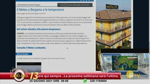 COLAZIONE CON RADIO ALTA