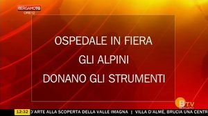 BERGAMO TG ORE12