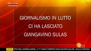 BERGAMO TG