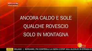 BERGAMO TG