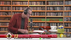 COLAZIONE CON RADIO ALTA