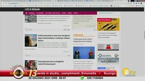 COLAZIONE CON RADIO ALTA