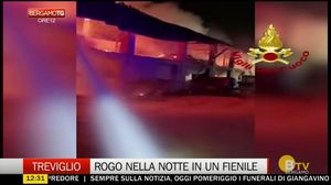 BERGAMO TG ORE12