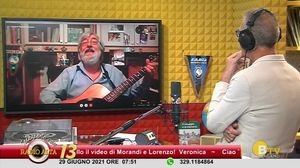 COLAZIONE CON RADIO ALTA