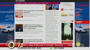 COLAZIONE CON RADIO ALTA