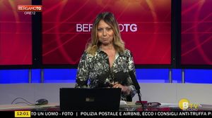 BERGAMO TG ORE12