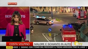 BERGAMO TG ORE12