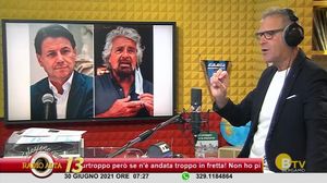 COLAZIONE CON RADIO ALTA