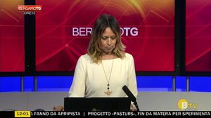 BERGAMO TG ORE12