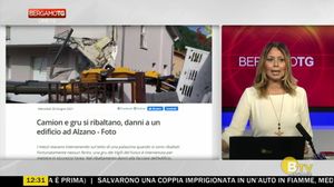 BERGAMO TG ORE12