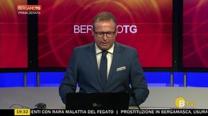 BERGAMO TG