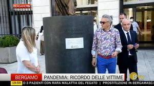 BERGAMO TG