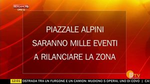 BERGAMO TG ORE12