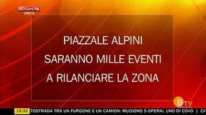 BERGAMO TG ORE12