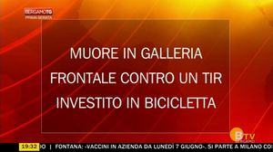 BERGAMO TG