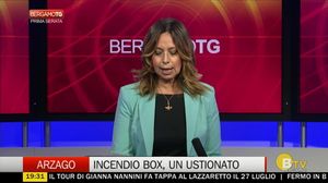 BERGAMO TG