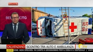 BERGAMO TG