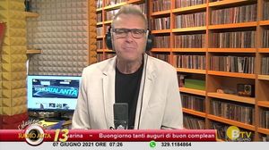 COLAZIONE CON RADIO ALTA