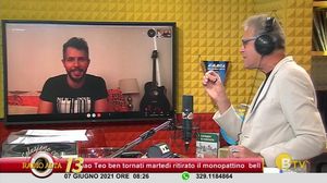 COLAZIONE CON RADIO ALTA