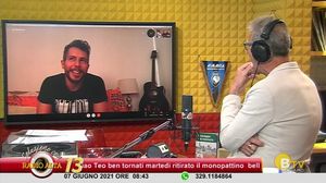 COLAZIONE CON RADIO ALTA