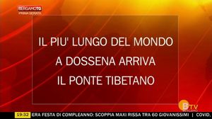 BERGAMO TG
