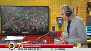 COLAZIONE CON RADIO ALTA