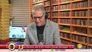 COLAZIONE CON RADIO ALTA