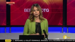 BERGAMO TG ORE12