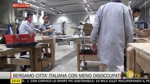 BERGAMO TG ORE12