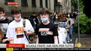 BERGAMO TG