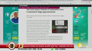 COLAZIONE CON RADIO ALTA