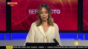 BERGAMO TG ORE12