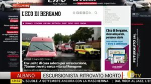 BERGAMO TG