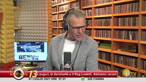 COLAZIONE CON RADIO ALTA