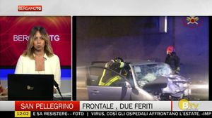 BERGAMO TG ORE12