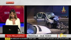 BERGAMO TG ORE12