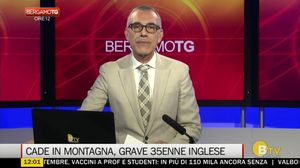 BERGAMO TG ORE12
